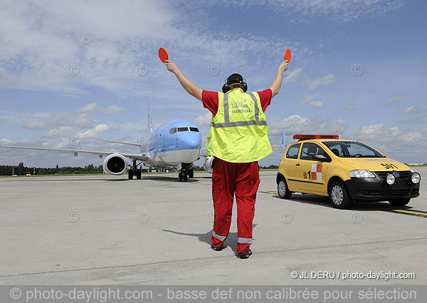 Liege airport